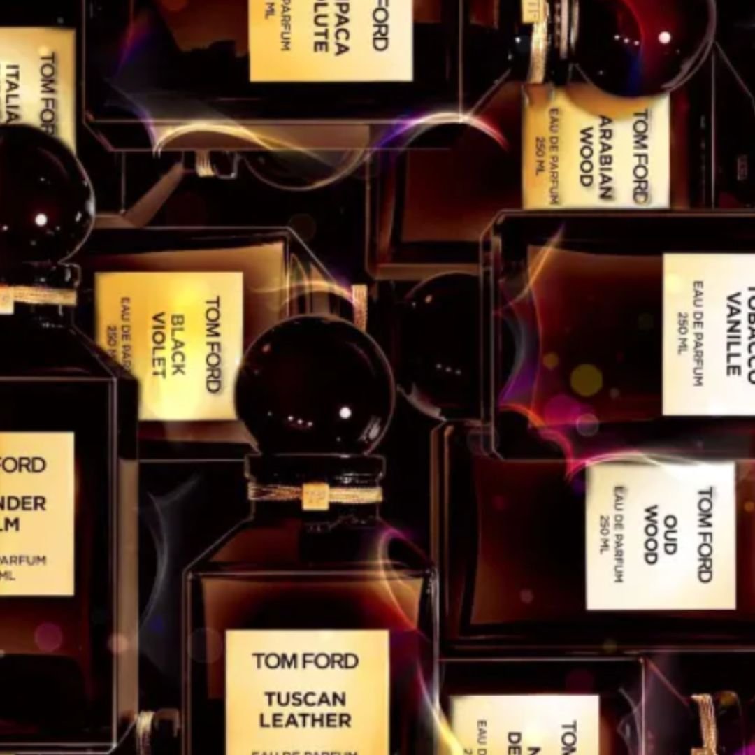 Sourced Tom Ford Perfume