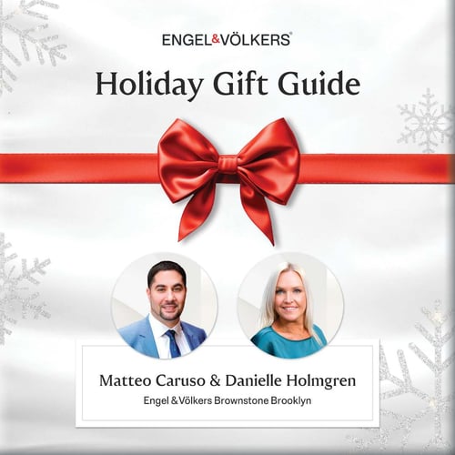 Matteo Caruso & Danielle Holmgren