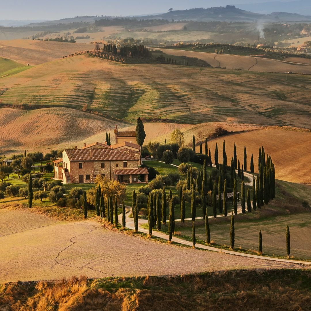 Trip to Italy